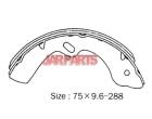 5471100700 Brake Shoe