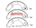 NN4043 Brake Shoe