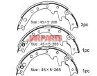 5884550030 Brake Shoe