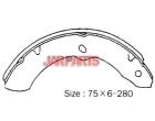 NR4037 Brake Shoe