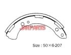 0449427010 Brake Shoe