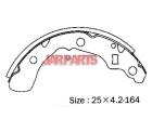 NN5031 Brake Shoe