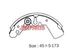 725178730 Brake Shoe