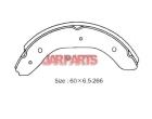 0449425020 Brake Shoe