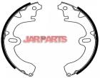 0449520100 Brake Shoe