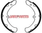 0449436160 Brake Shoe