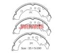 NR1093 Brake Shoe