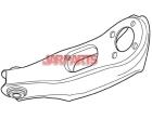 NKBA18001 Control Arm