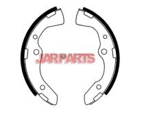 K3353 Brake Shoe