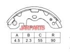 K2271 Brake Shoe