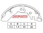 K11162 Brake Shoe