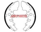 K3407 Brake Shoe