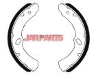 1K0033310 Brake Shoe