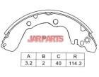 K6689 Brake Shoe