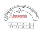 K7752 Brake Shoe