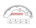 K9941 Brake Shoe