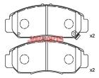 45022S7AN00 Brake Pad