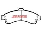 12497782 Brake Pad