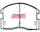 8943643670 Brake Pad