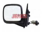 6U1857501 Outside Mirror