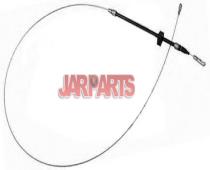 2D0609701A Brake Cable