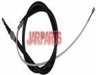 6Q0609721F Brake Cable