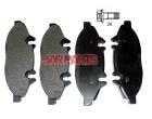 0014210910 Brake Pad