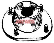 MB109866 Strut Mount