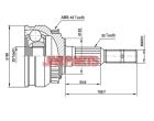 151052 CV Joint Kit