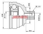 151123 CV Joint Kit