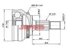 151127 CV Joint Kit