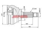 151151 CV Joint Kit