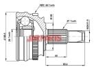 82489521 CV Joint Kit