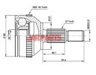 151200 CV Joint Kit