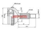 151201 CV Joint Kit