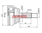 151204 CV Joint Kit