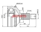 151224 CV Joint Kit