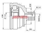 151230 CV Joint Kit