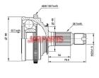 151250 CV Joint Kit