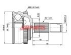 151257 CV Joint Kit