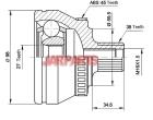 151267 CV Joint Kit