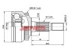 151269 CV Joint Kit