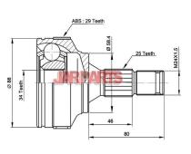 151302 CV Joint Kit