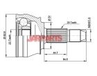 151306 CV Joint Kit