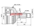 151383 CV Joint Kit