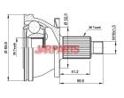 151413 CV Joint Kit