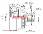 151436 CV Joint Kit