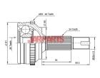 151460 CV Joint Kit