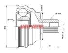 1K0498099C CV Joint Kit