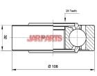 161025 CV Joint Kit